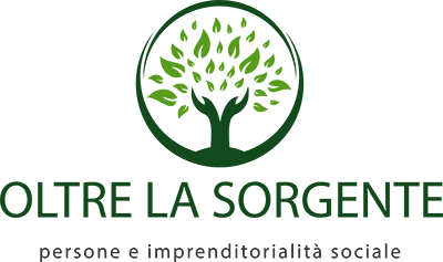Oltre La Sorgente Logo